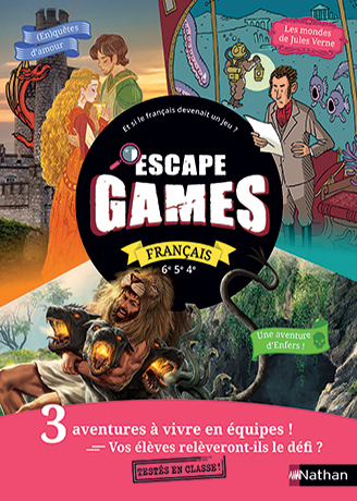 Escape games Français