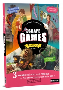 Escape Games Français