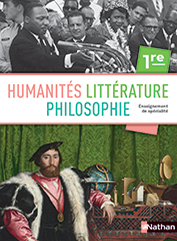 Humanités, littérature et philosophie 1re
