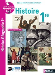 Histoire-Géographie Cote/Janin 1re