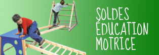 Soldes Education motrice