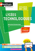 Lycées technologiques - Catalogue général 2020/2021