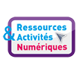 logo Ressources et activités Numériques