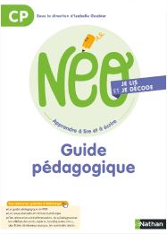 Couverture du Guide pédagogique de Néo