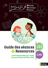 Guides des séances & Ressources CE2 CM1