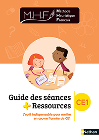 Guides des séances & Ressources CE1