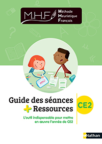 Guides des séances & Ressources CE2