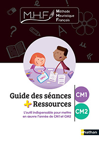 Guides des séances & Ressources CM1 CM2