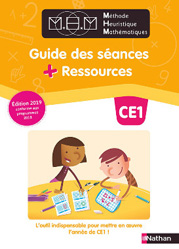 Les Guides des séances + Ressources CE1