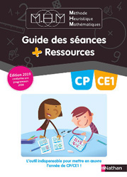 Les Guides des séances + Ressources CP+ce1