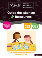 Les Guides des séances + Ressources CE1 CE2