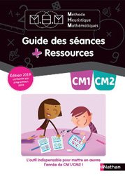 Les Guides des séances + Ressources CM1 CM2