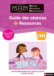 Les Guides des séances + Ressources CM1