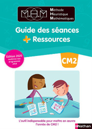 Les Guides des séances + Ressources CM2