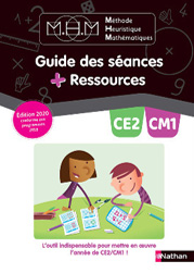 Les Guides des séances + Ressources CE2+cm1