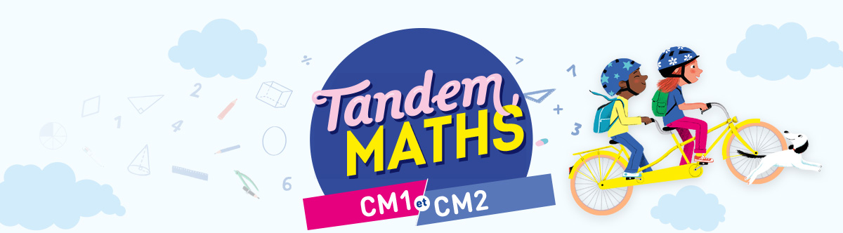 Tandem Maths CM1 et CM2