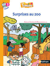 Surprises au zoo