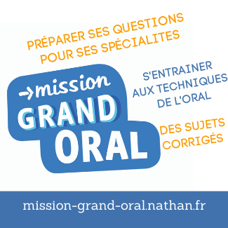 Mission Grand Oral