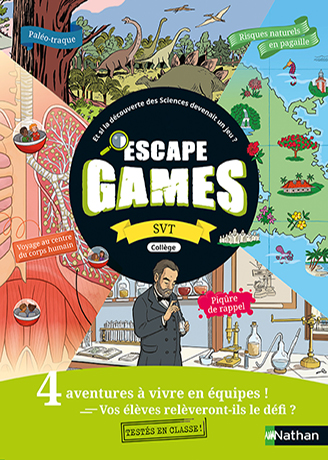 Escape games SVT