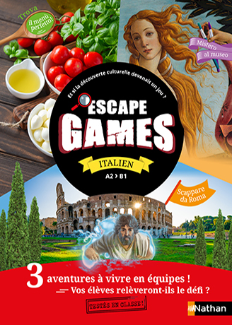 Escape games Italien