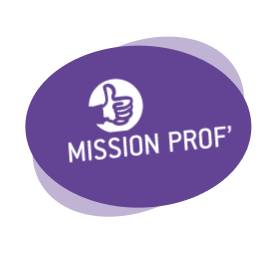 Logo Mission prof