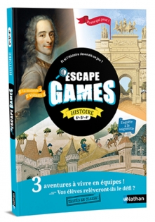 Escape Game Histoire-Géographie