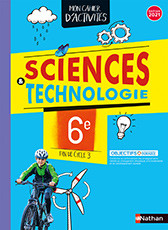 Sciences et technologie 6e