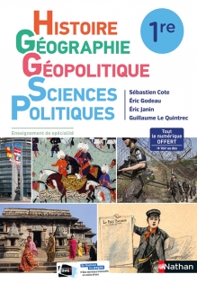 Histoire-Géographie-Géopolitique-Sciences Politiques 1re