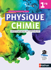 Physique-Chimie 1re