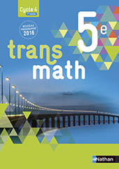 Transmath 5e Edition 2016