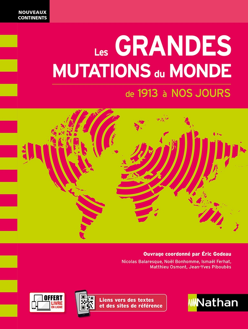 Les Grandes Mutations du monde au XXe siècle - Prépas ECG