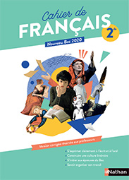 Cahier de français 2de