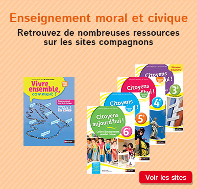 Collège éducation Civique Nathan - 