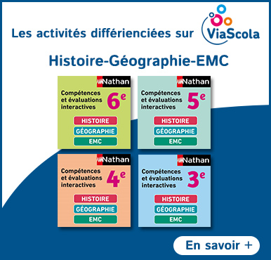 Histoire Géographie Emc 6e Cycle 3 Livre De Lélève