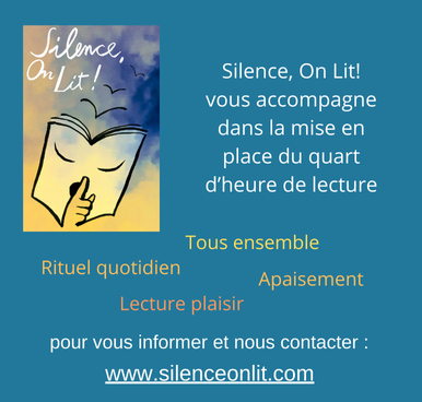 Silence, on lit