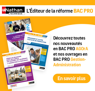 Bac pro Gestion administration