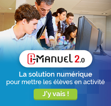Offre numérique - i-Manuel 2.0 - Lycée professionnel