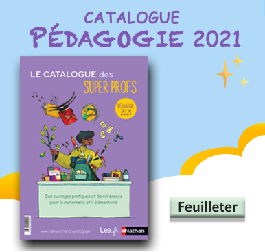 Catalogue Pédagogie 2021