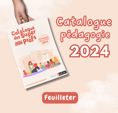 Catalogue Pédagogie