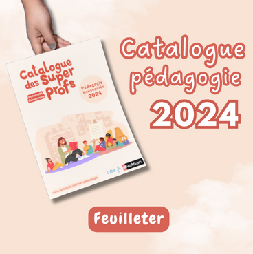 Catalogue Pédagogie