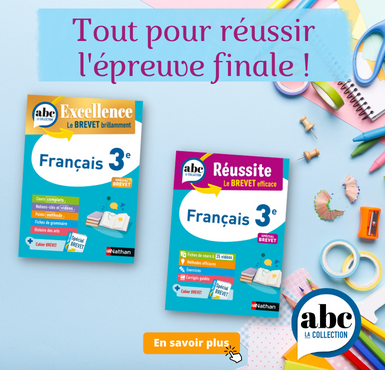 ABC Brevet - Français