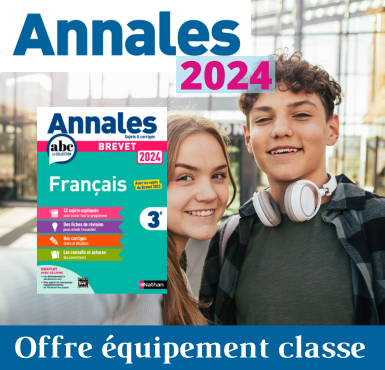 Annales Brevet - Français