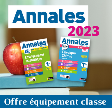 Offre Achat groupé Bac - SVT