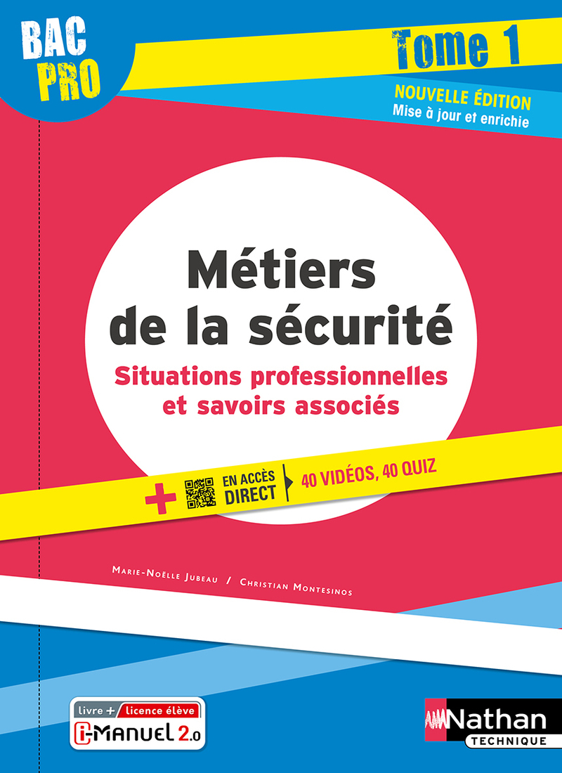 Situations professionnelles et savoirs associés Tome de re Tle Bac Pro Métiers de la