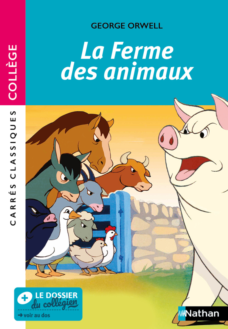Clic éduc les animaux Nathan complet - Nathan
