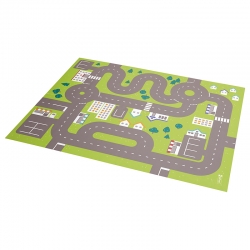 Tapis de routes vinyle