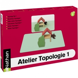 Atelier Topologie 1 pour 6 enfants