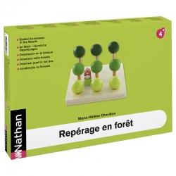 Repérage en forêt