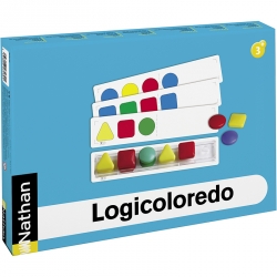 Logicoloredo pour 10 enfants