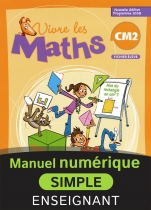 Vivre les Maths CM2